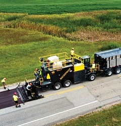 Reed International, INC: лидер в области обслуживания асфальтовых покрытий и их сохранения